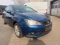 Gebraucht Seat Ibiza SC Style 69 PS (50 kW) 2012 Blau Kleinwagen