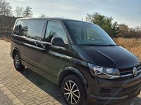 Second-hand VW T6 150 CP (110 kW) 2018 Negru Van