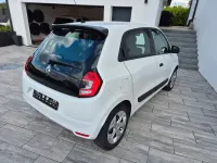 Gebraucht Renault Twingo Life 65 PS (47 kW) 2020 Weiß Kleinwagen