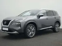 Neu Nissan X-Trail Tekna+ 163 PS (119 kW) 2025 Dark grey (m)/ geste SUV