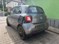 Używany Smart ForFour 70 KM (51 kW) 2015 Szary Hatchback