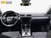 Gebraucht Skoda Superb Style 150 PS (110 kW) 2024 Grau Kombi