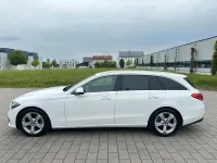 Second-hand Mercedes C200 163 CP (119 kW) 2022 Alb Break