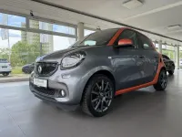 Usata Smart ForFour Edition #1 71 CV (52 kW) 2014 Other Utilitaria