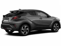 Gebraucht Toyota C-HR Team 122 PS (89 kW) 2018 Grau SUV