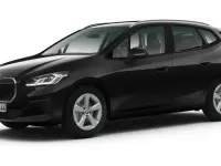 Gebraucht BMW 220 Active Tourer Luxury Line 170 PS (125 kW) 2025 Schwarz Van / Kleinbus