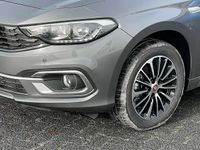 Gebraucht Fiat Tipo Tech 131 PS (96 kW) 2024 Grau (metallic) Limousine