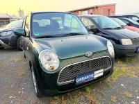 Gebraucht Daihatsu Trevis 58 PS (42 kW) 2007 Grün Kleinwagen