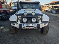 Gebraucht Jeep Wrangler Rubicon 179 PS (131 kW) 2012 Weiß SUV