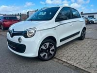 Gebraucht Renault Twingo LIMITED 69 PS (50 kW) 2018 Weiß Kleinwagen