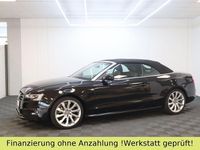 Gebraucht Audi A5 Cabriolet S-Line 170 PS (125 kW) 2013 Schwarz Cabrio