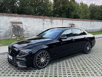 Gebraucht Mercedes E43 AMG AMG 401 PS (294 kW) 2017 Schwarz Limousine