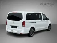 Gebraucht Mercedes Vito 190 PS (139 kW) 2022 Weiß Van