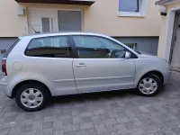 Gebraucht VW Polo 75 PS (55 kW) 2005 Silber Limousine