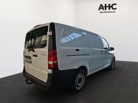 Second-hand Mercedes Vito 190 CP (139 kW) 2025 Alb Van
