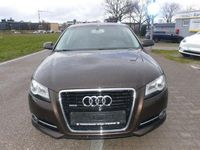 Gebraucht Audi A3 Ambiente 200 PS (147 kW) 2010 Braun Kleinwagen