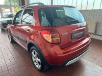 Gebraucht Suzuki SX4 Comfort 107 PS (78 kW) 2008 Orange SUV