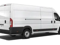 Neu Citroën Jumper 140 PS (102 kW) 2026 Eisweiß Van / Kleinbus