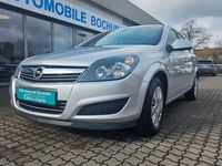 Gebraucht Opel Astra Edition 140 PS (102 kW) 2010 Grau Limousine