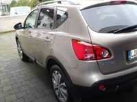 gebraucht Nissan Qashqai Benzina 2,0 141ps Automatik(XTRONIC CVT)