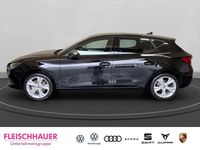 Gebraucht Seat Leon FR 150 PS (110 kW) 2025 Schwarz Limousine