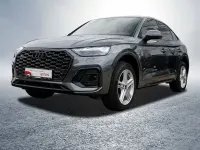 Gebraucht Audi Q5 Sportback Design 204 PS (150 kW) 2025 Daytonagrau perleffekt SUV