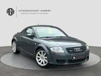 Gebraucht Audi TT Comfort 250 PS (183 kW) 2004 Grau Coupé