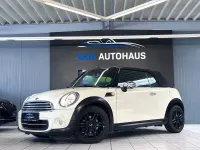 Occasion Mini Cooper Cabriolet 122 ch (89 kW) 2014 Blanc Cabriolet