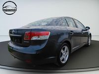 Gebraucht Toyota Avensis 150 PS (110 kW) 2011 Grau Limousine