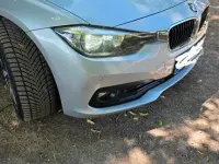 Gebraucht BMW 318 150 PS (110 kW) 2017 Silber Limousine
