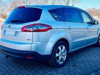 Second-hand Ford S-MAX S 163 CP (119 kW) 2010 Argintiu Monovolum
