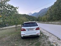 Gebraucht Mercedes ML350 258 PS (189 kW) 2013 Weiß SUV