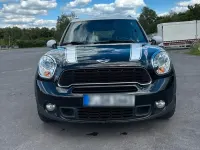 Gebraucht Mini Cooper S Countryman 183 PS (134 kW) 2013 Schwarz SUV