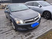 Gebraucht Opel Astra GTC 116 PS (85 kW) 2009 Blau Coupé