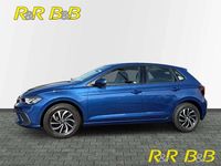 Gebraucht VW Polo R 95 PS (69 kW) 2024 Blau Kleinwagen