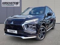 Gebraucht Mitsubishi Outlander P-HEV 138 PS (101 kW) 2022 Schwarz