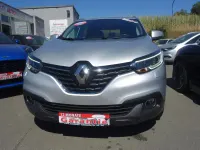 Gebraucht Renault Kadjar Business 110 PS (80 kW) 2018 Silber SUV