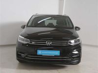 Gebraucht VW Touran R-line 150 PS (110 kW) 2025 Schwarz Van / Kleinbus