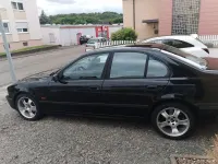 Gebraucht BMW 528 193 PS (141 kW) 1996 Schwarz Limousine