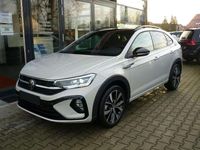 Gebraucht VW Taigo R-line 150 PS (110 kW) 2022 Acatgrau SUV