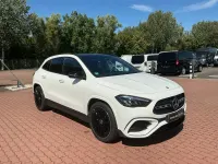 Gebraucht Mercedes GLA200 AMG line 163 PS (119 kW) 2026 Unilack polarweiß SUV