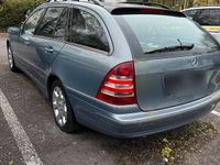 Gebraucht Mercedes C220 150 PS (110 kW) 2004 Kombi