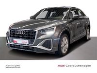 gebraucht Audi Q2 35 TFSI S line Ambiente