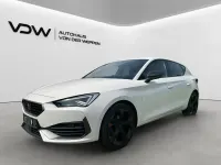 Second-hand Cupra Leon 150 CP (110 kW) 2023 Alb Berlinǎ