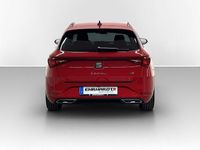 Gebraucht Seat Leon FR 150 PS (110 kW) 2021 Rot Limousine