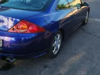 Gebraucht Ford Cougar 170 PS (125 kW) 1999 Blau Coupé