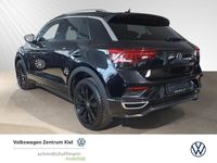 gebraucht VW T-Roc Sport 1.5 TSI NAVI+SITZHZ+PDC+AHK+KLIMA Klima