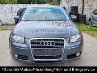 gebraucht Audi A3 Sportback 1.8 TFSI Ambition *TÜV NEU*SH*KLIMA