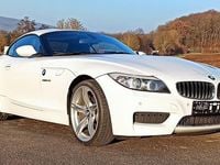 Gebraucht BMW Z4 M Sport 245 PS (180 kW) 2012 Weiß Cabrio