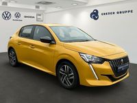 Second-hand Peugeot 208 Active 101 CP (74 kW) 2023 Galben Hatchback